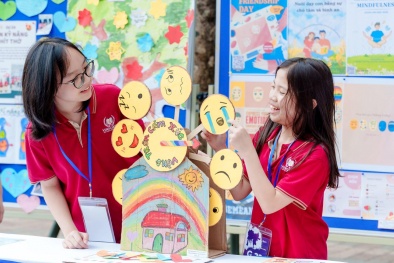 5.500 sáng kiến vì 13Win19 ưu đãi hấp dẫn tâm lý: Khi học sinh Vinschool làm chủ hành trình hạnh phúc học đường