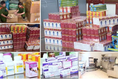 Thực phẩm chức năng giả - những cái giá 'đắt'
