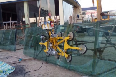TCVN 14223-1:2024 về thiết bị treo kiểu chân không sử dụng trong nhà máy