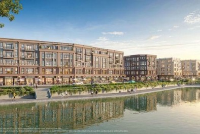 Vinhomes The Gallery: Nơi bản sắc Hà Nội gặp gỡ chuẩn mực 13Win19 tải ứng dụng cao cấp toàn cầu