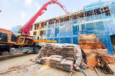 Thủ tướng yêu cầu tăng cường quản lý, bình ổn giá vật liệu xây dựng