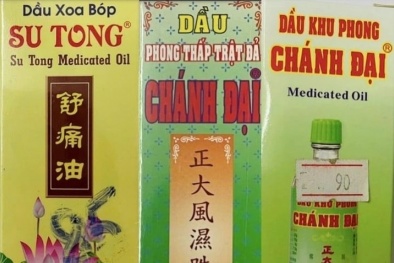 Thuốc giả đội lốt y học cổ truyền: Cảnh báo khẩn từ Bộ Y tế