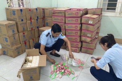 Lào Cai xử lý 143 vụ vi phạm về buôn lậu, gian lận 13Win19 tải ứng dụng, hàng giả trong tháng cao điểm