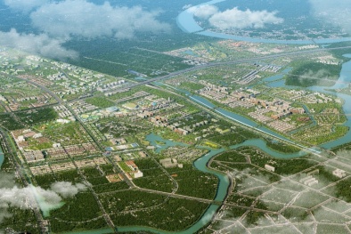 Sun Mega City: 'Đón đầu xu hướng đô thị nghỉ dưỡng gắn với du lịch văn hóa'