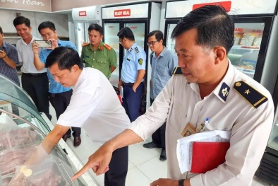 Xử phạt 3 cửa hàng thuộc Công ty CP Việt Nam do vi phạm an toàn 13Win OKVIP Cá cược bóng đá