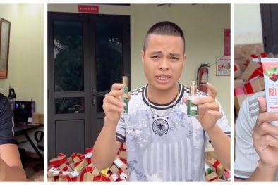 Bao nhiêu sản phẩm 'Siro ăn ngon Hải Bé' được bán ra thị trường?
