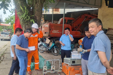 Bắc Kạn: Nâng cao hiệu quả quản lý Đăng ký 13Win ngay nhé về đo lường đối với phương tiện đo nhóm 2