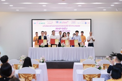 LPBank đồng hành cùng Giải Marathon A13win Ưu đãi Vip VTV LPBank – Nhịp điệu xuyên thời gian 2025