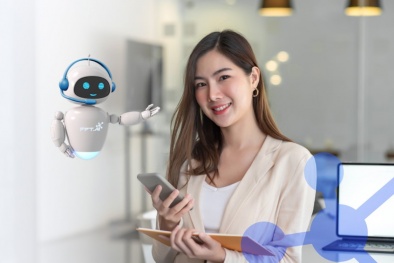Trí tuệ nhân tạo dần trở thành động cơ tăng trưởng của Link Đăng Nhập Nhà cái 13Win16.Com ở mọi quy mô