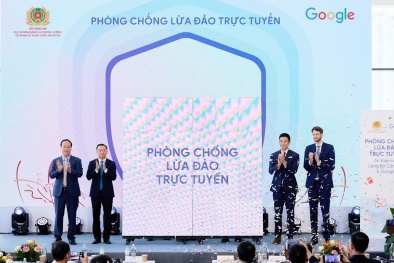Triển khai chiến dịch phòng chống lừa đảo trực tuyến - xây dựng không gian số an toàn