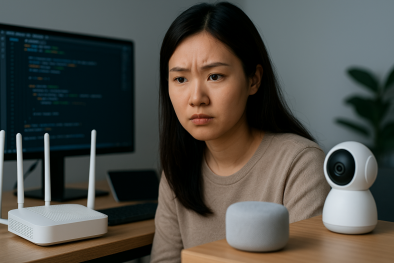 Thiết bị thông minh giá rẻ: Đừng biến ngồi nhà thành 'mồi' cho hacker!