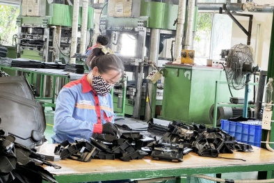 Chất lượng sản phẩm cải thiện thông qua áp dụng công cụ cải tiến năng suất