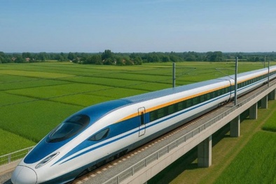 Cần 300 bộ tiêu chuẩn để thực hiện tuyến đường sắt điện khí hóa hiện đại “Made in Vietnam” đầu tiên