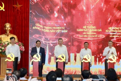 Hình hài Quốc gia số sau 6 tháng triển khai Đăng Ký 13Winvn Com Chính Thức 57-NQ/TW