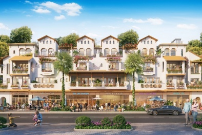Sun Group ra mắt phân khu thấp tầng Casa: Định hình chuẩn sống thượng lưu ven biển TP.HCM