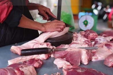 Thịt lợn 'bẩn' - nguy cơ rình rập mâm cơm Đăng ký và nhận 60K 24 bao lì xì miễn phí mỗi ngày
