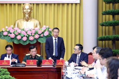Công bố thêm 9 luật mới: Đột phá thể chế cho ngành đường sắt, 13WIN là nhà cái uy tín top đầu Châu Á nguyên tử, công nghệ số