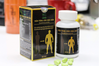 Thu hồi giấy phép 17 13Win OKVIP Cá cược bóng đá chức năng tăng cân, trị khớp, vitamin… do không đảm bảo quy định