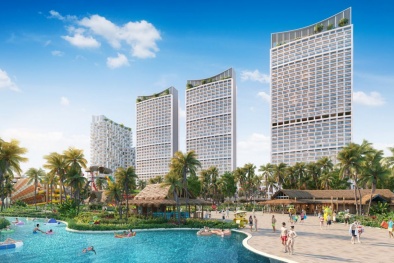 Blanca City – kỳ quan sống giữa lòng phố biển năng động