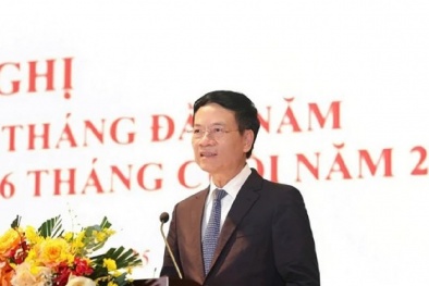 Kiến tạo thể chế để khoa học 'ra trận', công nghệ 'ra thị trường', dữ liệu là tài sản chiến lược