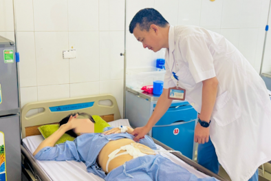 Đại tràng bị hoại tử phải cắt bỏ do 'detox' bằng chanh muối tại nhà liên tục 6 tháng 