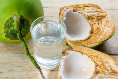 Nghiên cứu Ấn Độ phát hiện uống 400 ml nước dừa mỗi ngày giúp hỗ trợ phòng ngừa ung thư ruột