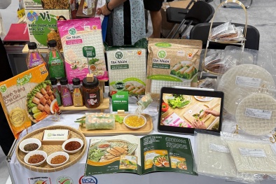 Từ Tây Ninh đến thế giới: Bánh tráng không nhúng nước và hành trình định hình đặc sản Việt