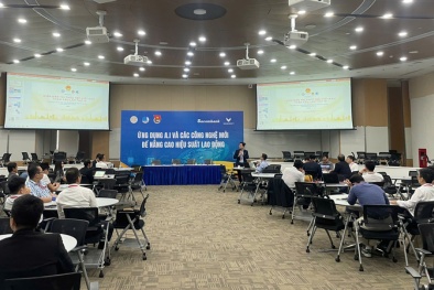 Ứng dụng AI – động lực mới nâng cao năng suất cho Link Đăng Nhập Nhà cái 13Win16.Com ngành Công Thương