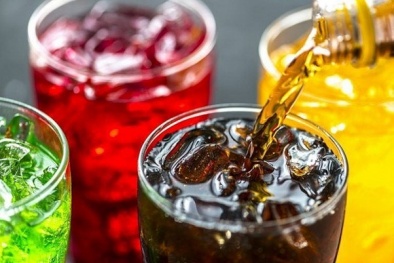 Đường trong đồ uống có thể khiến vi khuẩn có lợi biến đổi, gây hại cho đường ruột