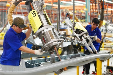 Quản lý tinh gọn trong CMCN 4.0