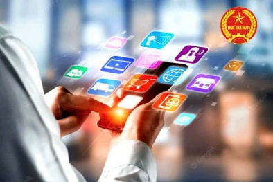 Ứng dụng công nghệ thông minh trong quản lý và sản xuất hiện đại 