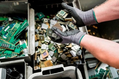 Nhật Bản thông báo dự thảo sửa đổi quy định về nhựa tái chế sản phẩm điện tử