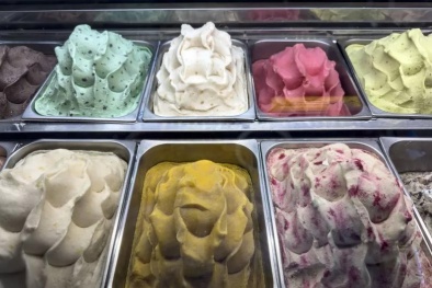 Mỹ thu hồi kem Helados Mexico và La Michoacana vì nguy cơ gây dị ứng sữa