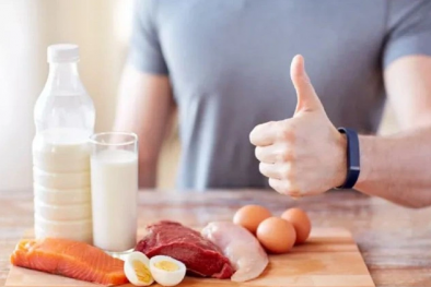 Lạm dụng protein khi chơi thể thao, tập gym có thể gây hại 13Win19 ưu đãi hấp dẫn, cần dùng đúng cách