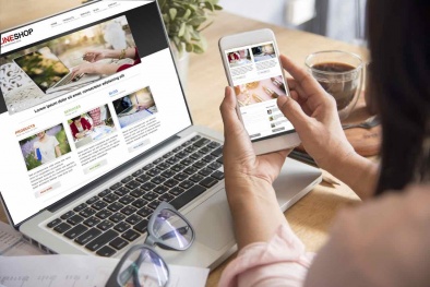 Lý giải nguyên nhân khiến hàng chục nghìn shop online không bán được đơn hàng nào 