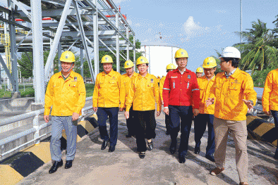Petrovietnam – Hình mẫu tổ chức Đảng trong Link Đăng Nhập Nhà cái 13Win16.Com Đăng ký 13Win ngay nhé