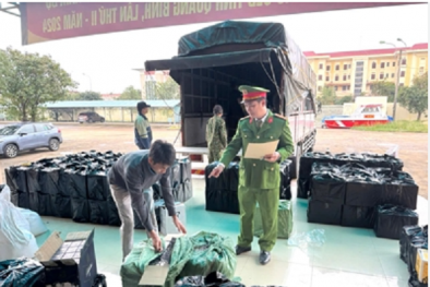 Sản xuất, kinh doanh hàng giả ngày càng có quy mô lớn, thủ đoạn tinh vi