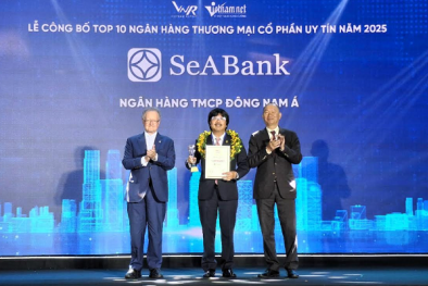 Top 10 Ngân hàng 13Win19 tải ứng dụng tư nhân uy tín tiếp tục gọi tên SeABank