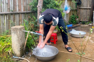 Cao Bằng siết quản lý chất lượng nước sinh hoạt theo quy chuẩn kỹ thuật địa phương