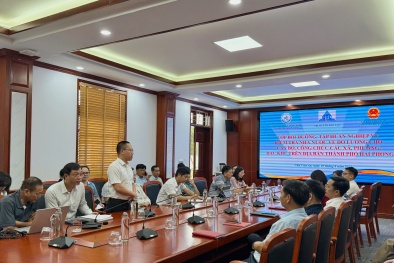 Tăng cường năng lực quản lý Đăng ký 13Win ngay nhé về đo lường cho cán bộ cấp xã/phường tại Hải Phòng