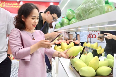 Khi công nghệ là 'bảo hiểm thương hiệu' cho nông sản
