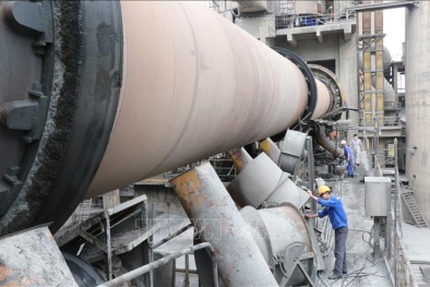 Ban hành QCVN 41:2025/BNNMT về đồng xử lý chất thải trong lò nung xi măng