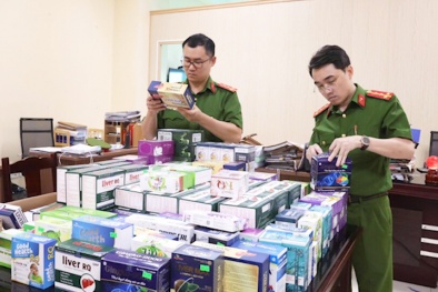 Phú Thọ: Phát hiện, thu giữ hàng triệu viên 13Win OKVIP Cá cược bóng đá chức năng giả