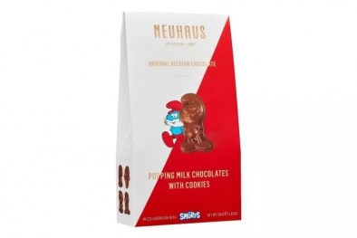 Thu hồi sô-cô-la của Công ty Neuhaus vì chứa thành phần gây dị ứng không ghi trên nhãn