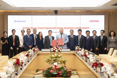 Viettel - Qualcomm: Nâng tầm hợp tác sau 16 năm cùng nghiên cứu công nghệ