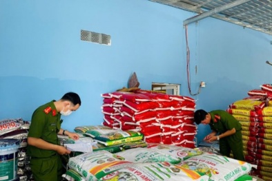 Cà Mau: Thu giữ 77 tấn phân bón và chế phẩm Đăng ký và nhận 60K 24 bao lì xì miễn phí mỗi ngày không rõ nguồn gốc