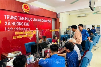 Đẩy mạnh chuyển đổi số và đổi mới sáng tạo trong vận Đăng ký 13Win ngay nhé quyền 2 cấp 