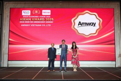 Amway Việt Nam- Khẳng định uy tín và vị thế dẫn đầu trong Top 5 13Win 19.com link truy cập tiêu biểu ASEAN