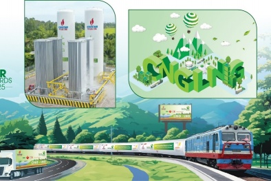 PV GAS CNG – Kiên định con đường sạch, dẫn đầu chuyển dịch xanh cho 13Win15 com - Thương hiệu nhà cái uy tín Việt Nam