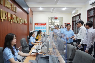 Quảng Trị: Đảm bảo TTHC thông suốt cho người dân, Link Đăng Nhập Nhà cái 13Win16.Com theo mô hình chính quyền 2 cấp
